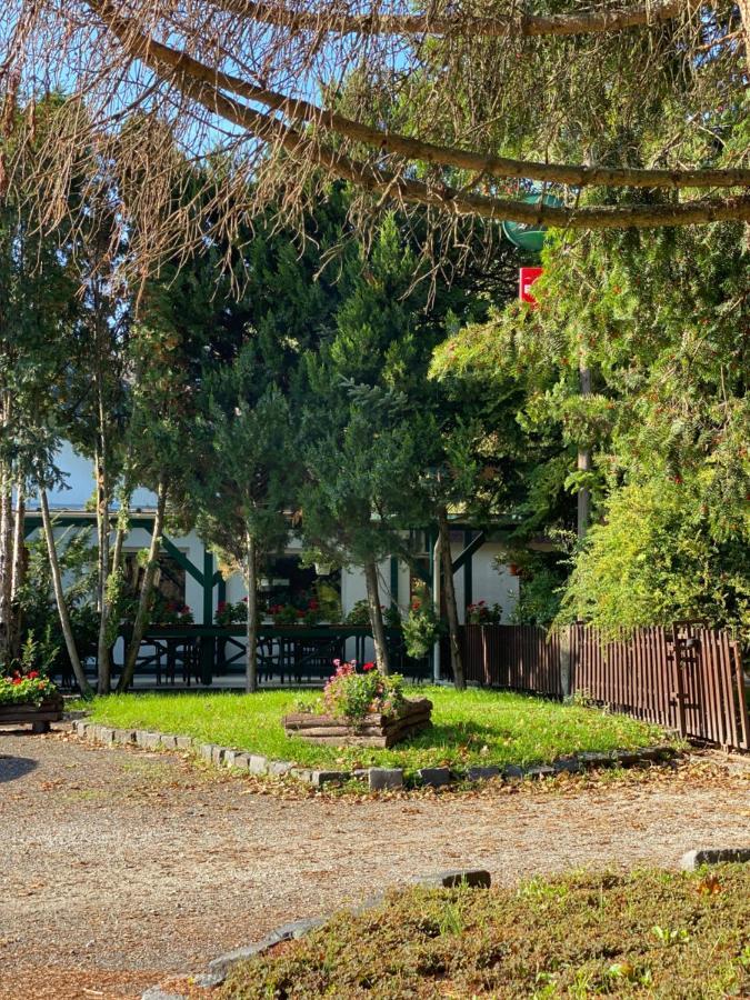 A Fogado Bed & Breakfast Bicske Exterior photo