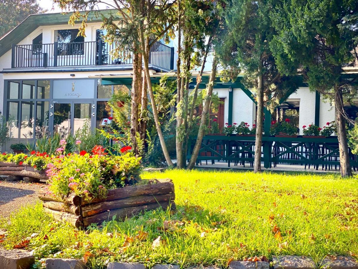 A Fogado Bed & Breakfast Bicske Exterior photo